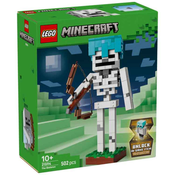 LEGO 21594 The Skeleton
