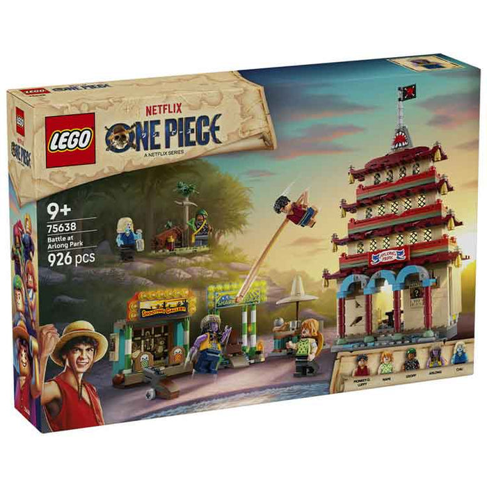 LEGO 75638 Battle at Arlong Park