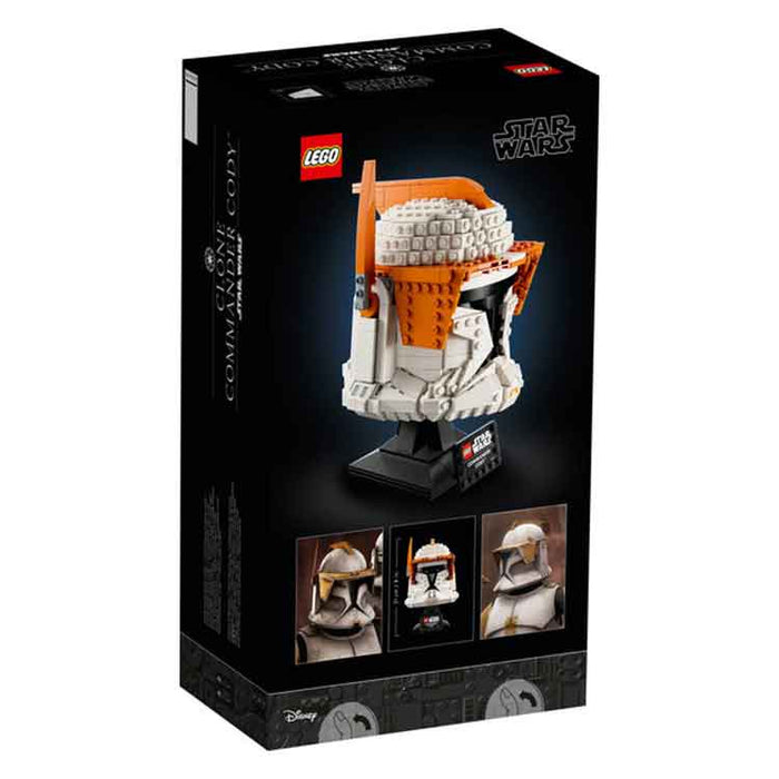 LEGO 75350 Clone Commander Cody Helmet