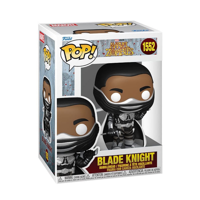 Funko Marvel Zombies POP! Marvel Vinyl Figure Blade Knight
