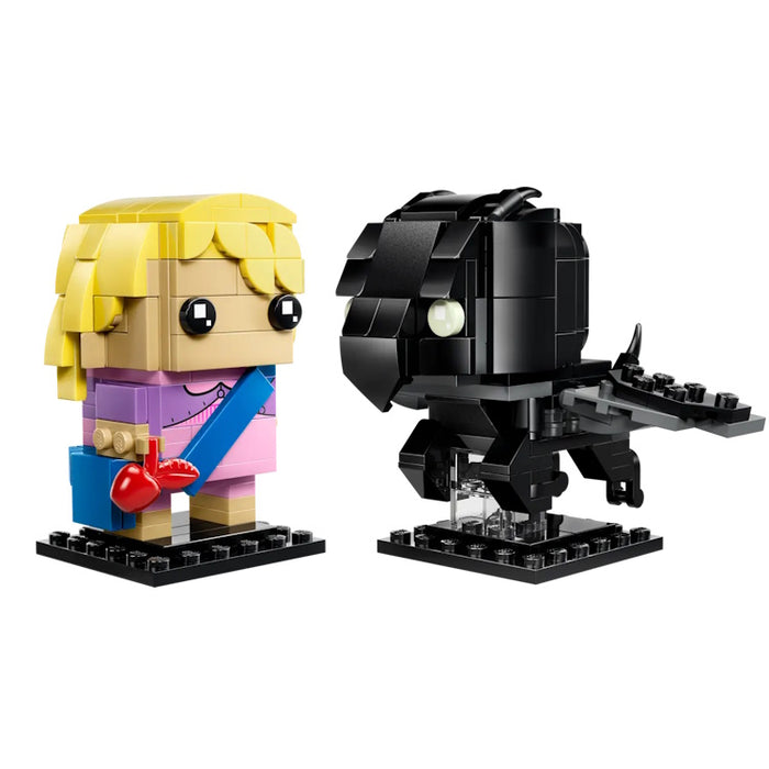 LEGO 40802 Luna Lovegood & Thestral Figures