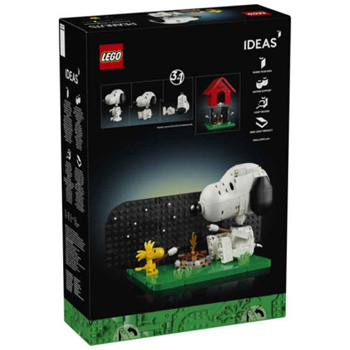 LEGO 21368 Peanuts: Snoopy's Doghouse