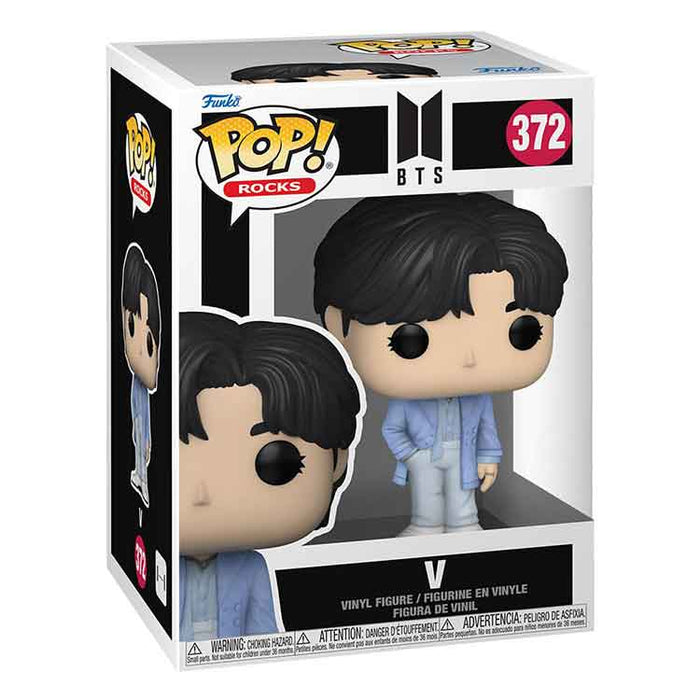 Funko BTS POP! Rocks Vinyl Figure V