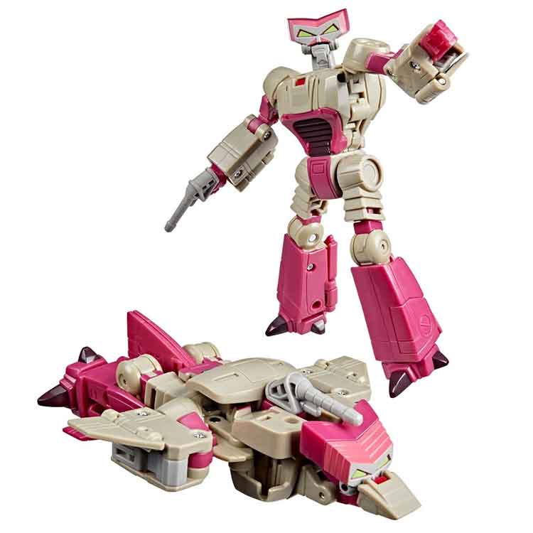Transformers Studio Series 86 Deluxe Class Transformers: The Movie Kranix