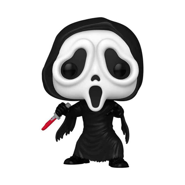 Funko Scream POP! Vinyl Figure Ghostface