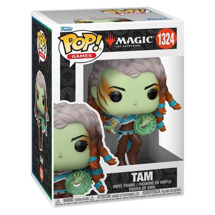 Funko Magic the Gathering POP! Games Vinyl Figure Strixhaven Tam
