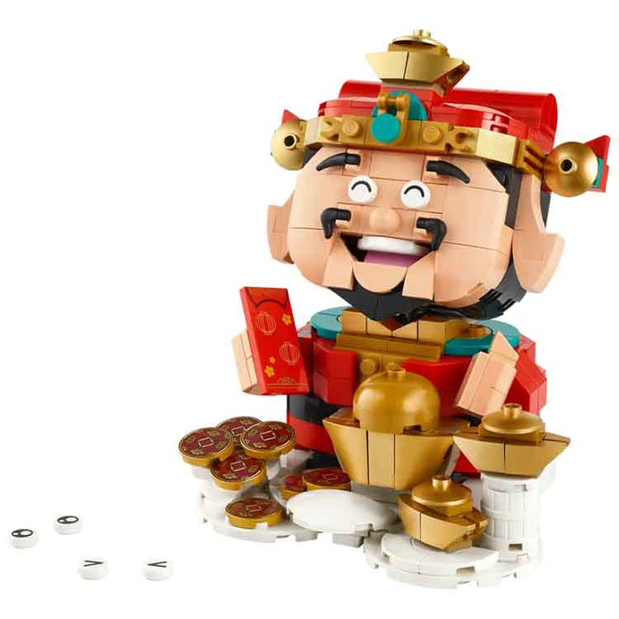 LEGO 40864 Fortune Master