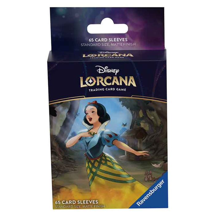 Disney Lorcana: Ursula's Return Card Sleeves - Snow White