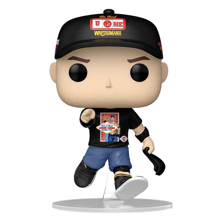 Funko WWE POP! Vinyl Figure John Cena (WM 41)