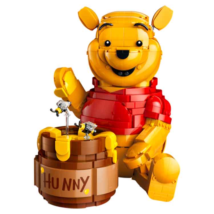 LEGO 43300 Winnie the Pooh