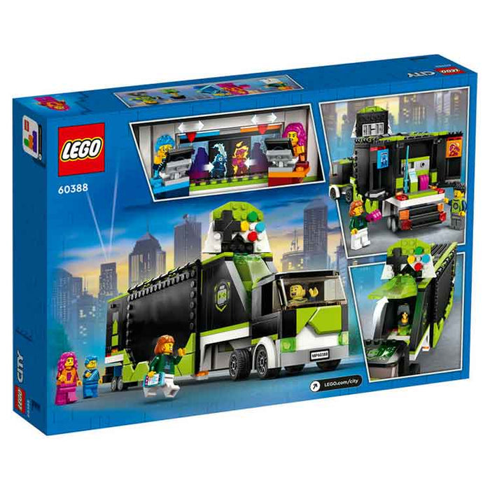LEGO 60388 Gaming Tournament Truck