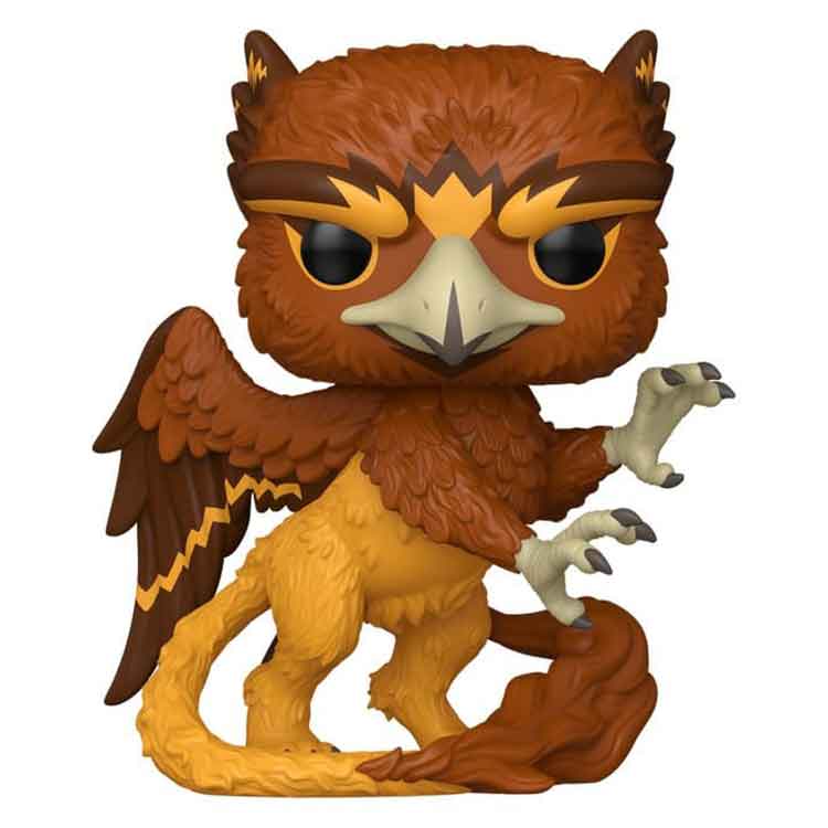 Funko-Legacy POP! Myths Vinyl Figures Gryffin