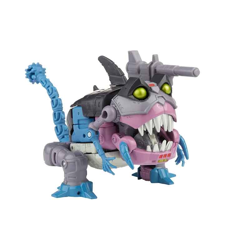 Transformers Studio Series 86 Deluxe Sharkticon Gnaw