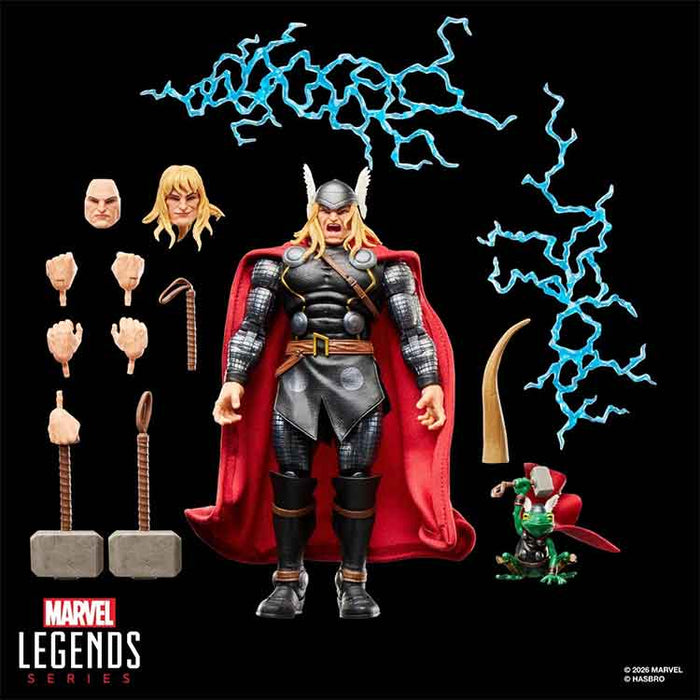 Marvel Legends Maximum Series Thor 6-Inch Action Figure