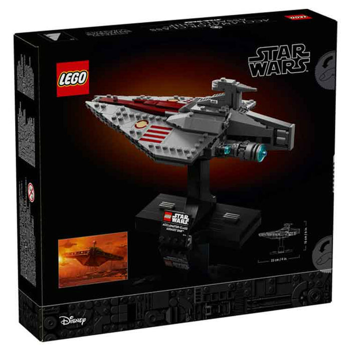 LEGO 75404 Acclamator-Class Assault Ship