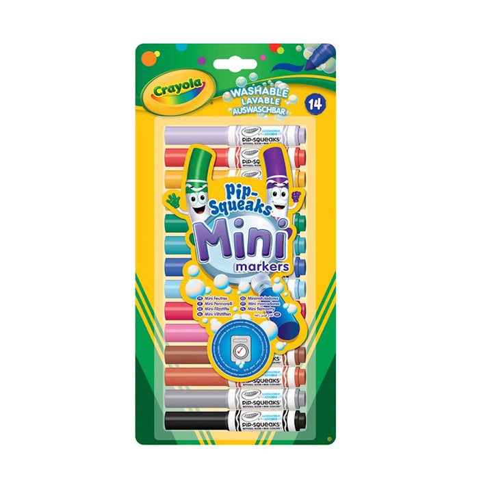 Crayola Pipsqueaks