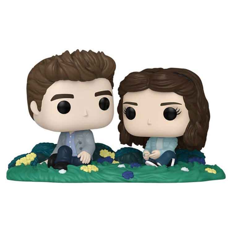 Funko Twilight POP! Moment Vinyl Figures Edward & Bella