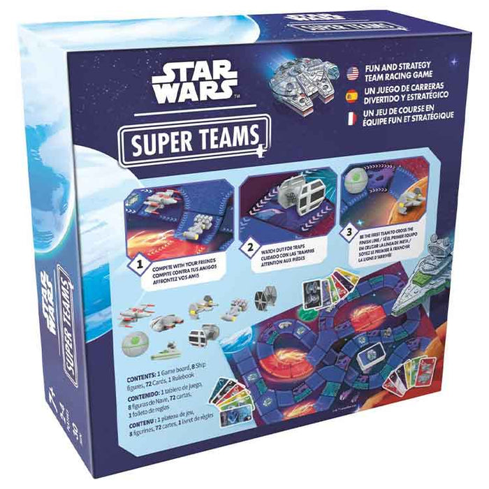 Star Wars: Super Teams