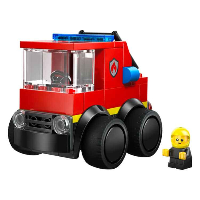 LEGO 60482 Rides – Fire Truck