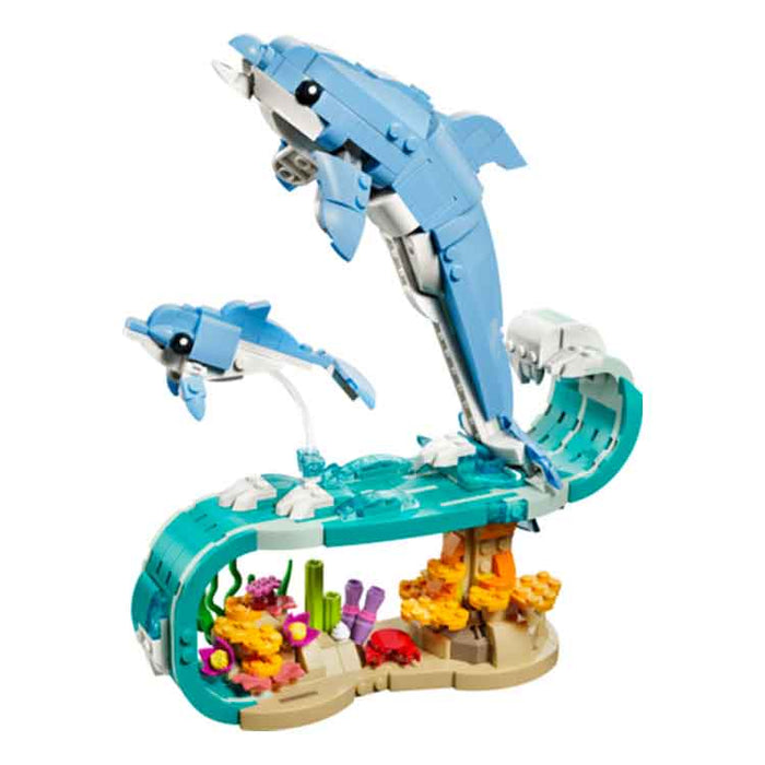 LEGO 31385 Sea Animals: Beautiful Dolphins