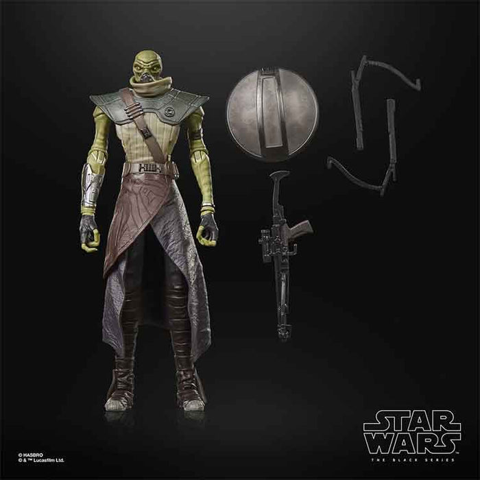 Star Wars The Black Series Embo 6-Inch Action Figure