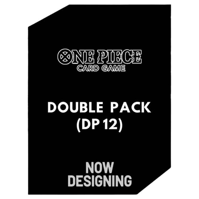 One Piece Card Game: Double Pack Set (DP-12)