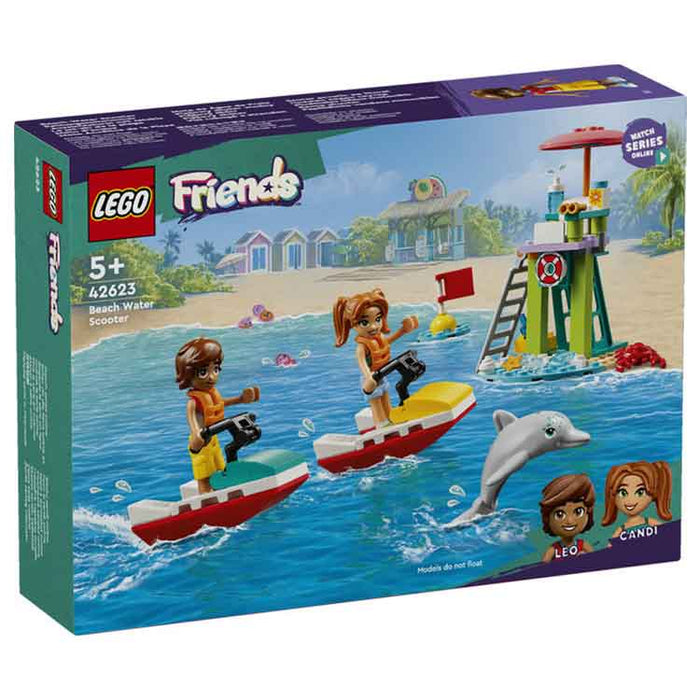 LEGO 42623 Beach Water Scooter