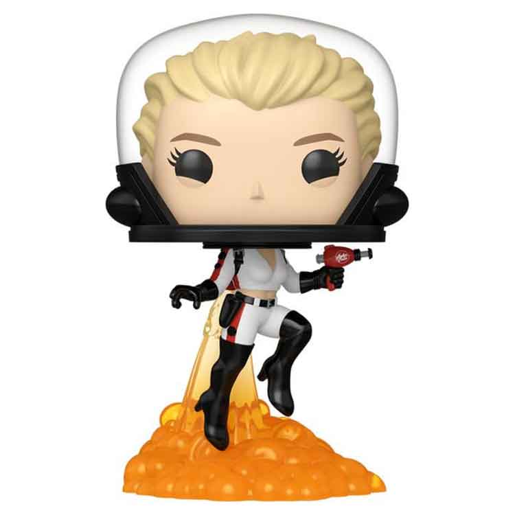 Funko Fallout POP! Games Vinyl Figure Nuka Girl