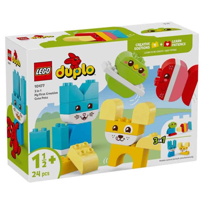 LEGO 10477 3 in 1 Creative Cute Pets