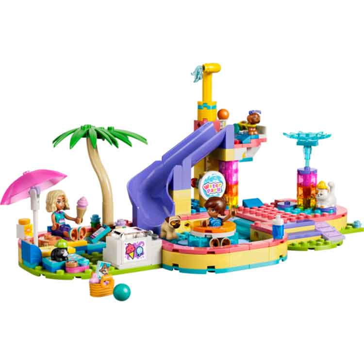 LEGO 42676 Fun Water Park Day