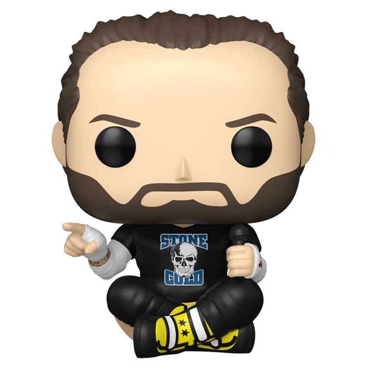 Funko Pop WWE: CM Punk