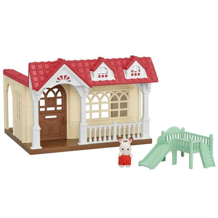 Sylvanian Families Sweet Raspberry Home