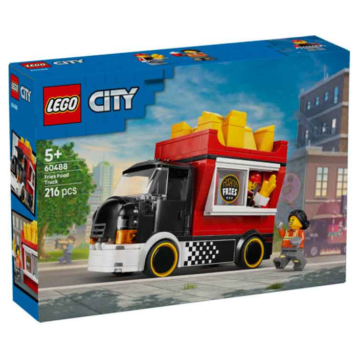 LEGO 60488 Fries Food Truck
