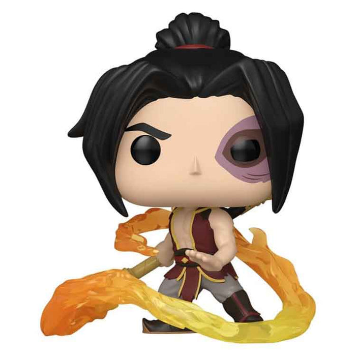 Funko Aang - TLA Lost Realm POP! Animation Vinyl Figure Zuko