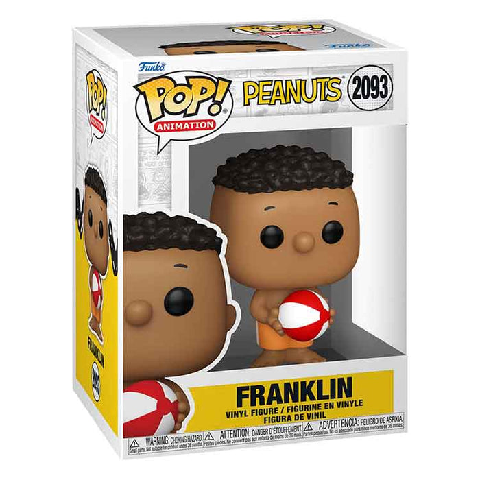 Funko Peanuts POP! TV Figure Franklin