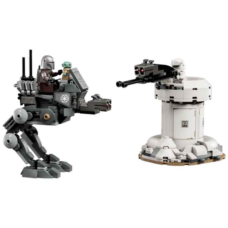 LEGO 75444 AT-RT™ Attack