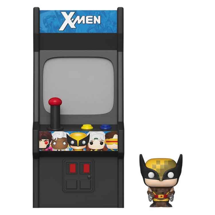 Funko Marvel Bitty POP! Arcade Claw Vinyl Figure X-Men