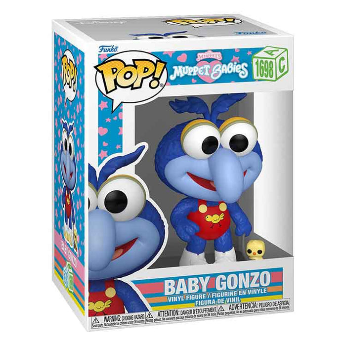 Funko Muppet Babies POP! Vinyl Figure Baby Gonzo