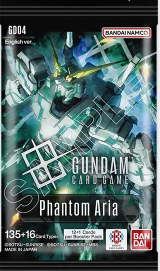 Gundam Card Game: Booster Box (GD04)