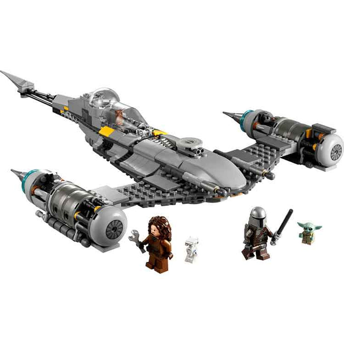 LEGO 75325 The Mandalorian’s N-1 Starfighter