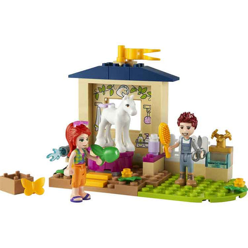 LEGO 41696 Pony-Washing Stable V29