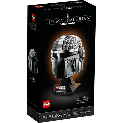 75328 The Mandalorian™ Helmet V29