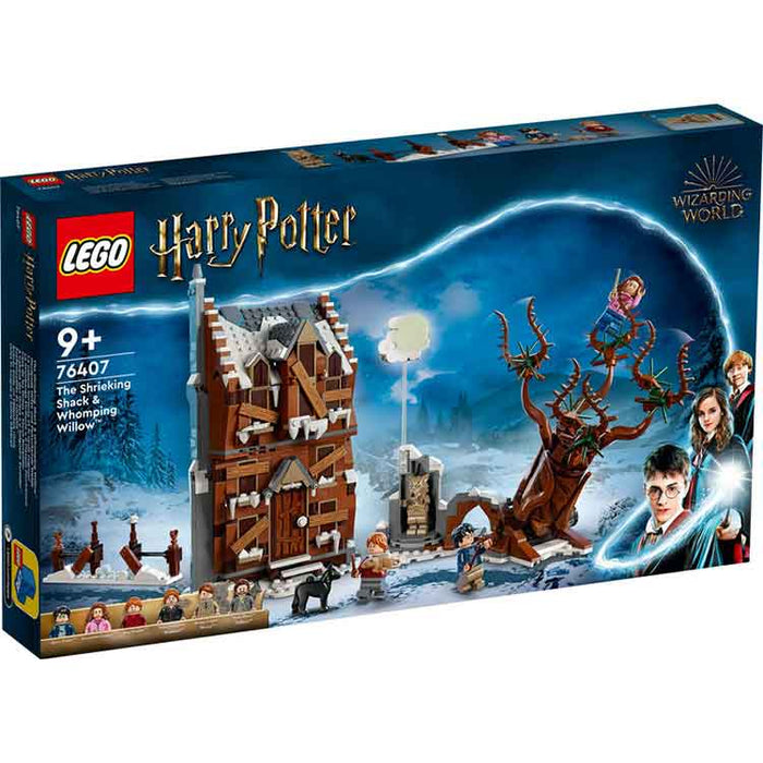 LEGO 76407 Harry Potter™ The Shrieking Shack & Whomping Willow