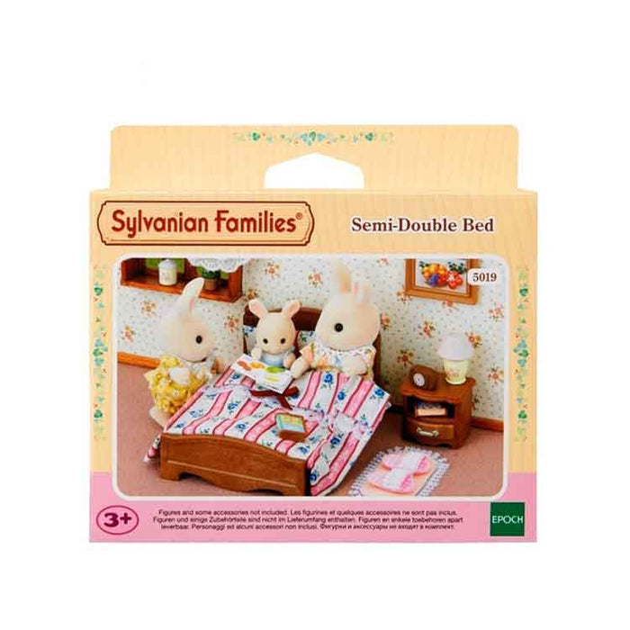 Sylvanian Families - Semi-Double Bed