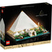 LEGO 21058 Great Pyramid of Giza V29