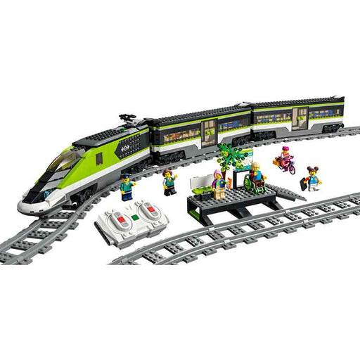 LEGO 60337 Express Passenger Train V29