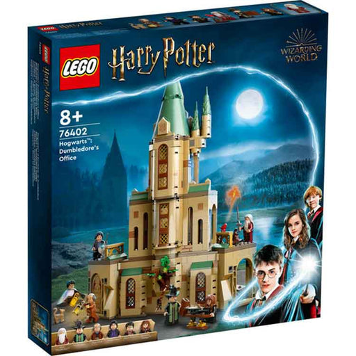 LEGO 76402 Hogwarts™: Dumbledore’s Office V29