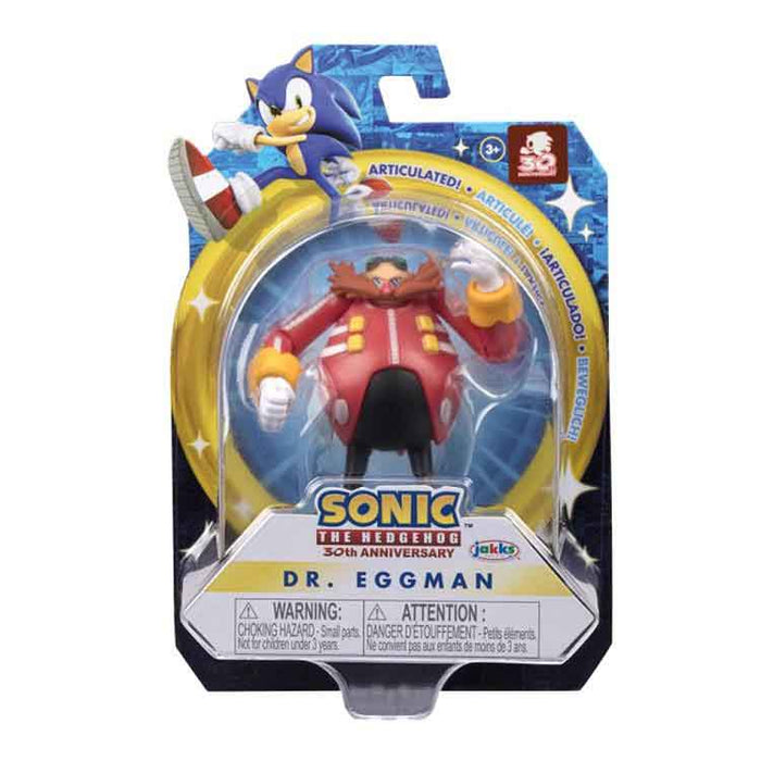Sonic the Hedgehog 2.5" Figure Assortment