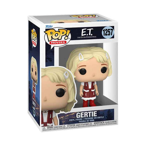 POP Movies: E.T. 40th - Gertie