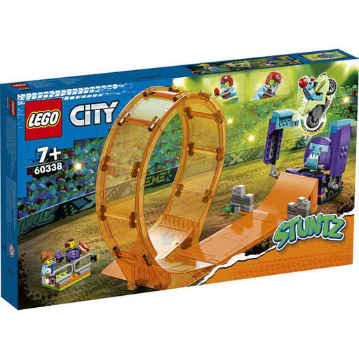 LEGO 60338 Smashing Chimpanzee Stunt Loop V29